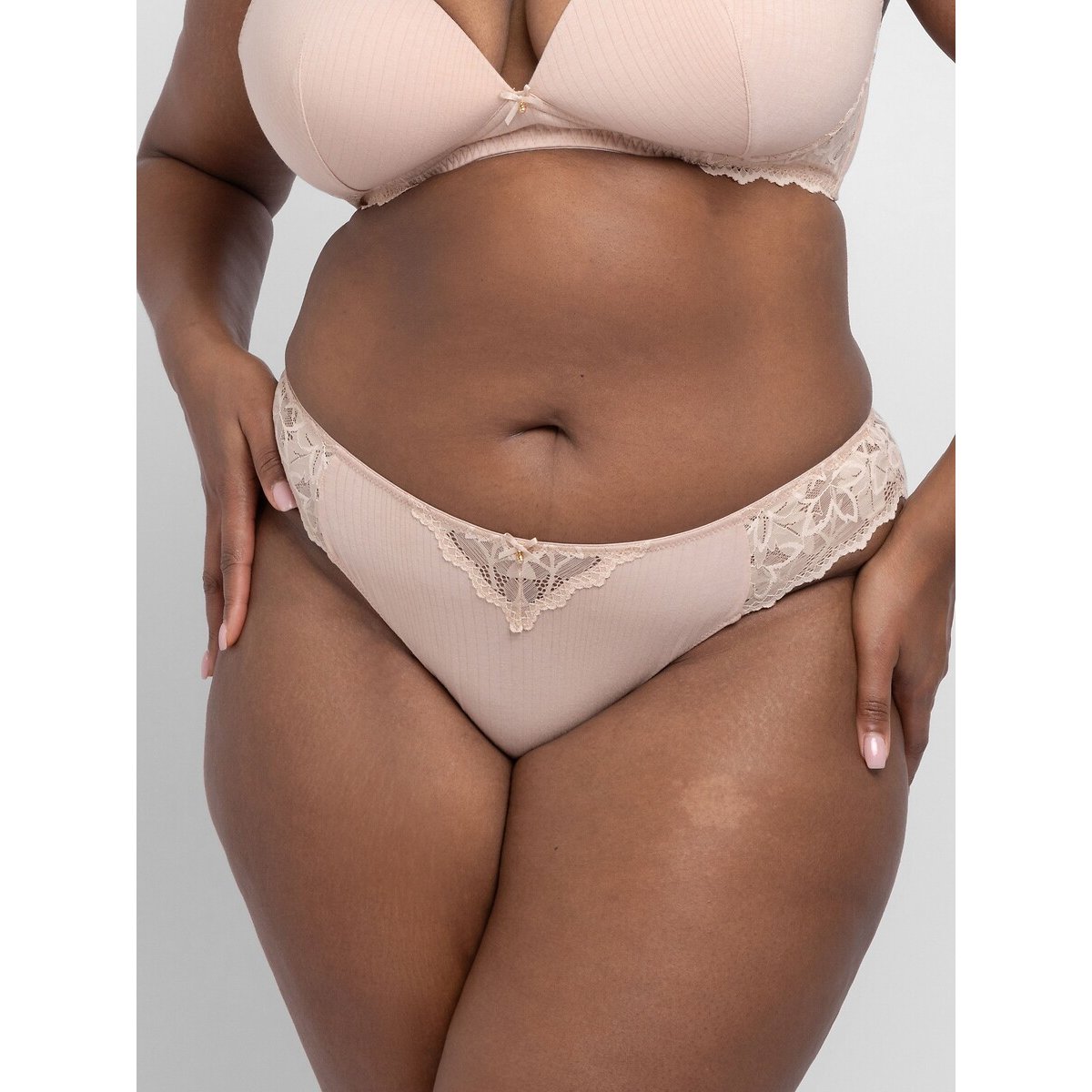 Dorina Samara Briefs Women's Pink Large