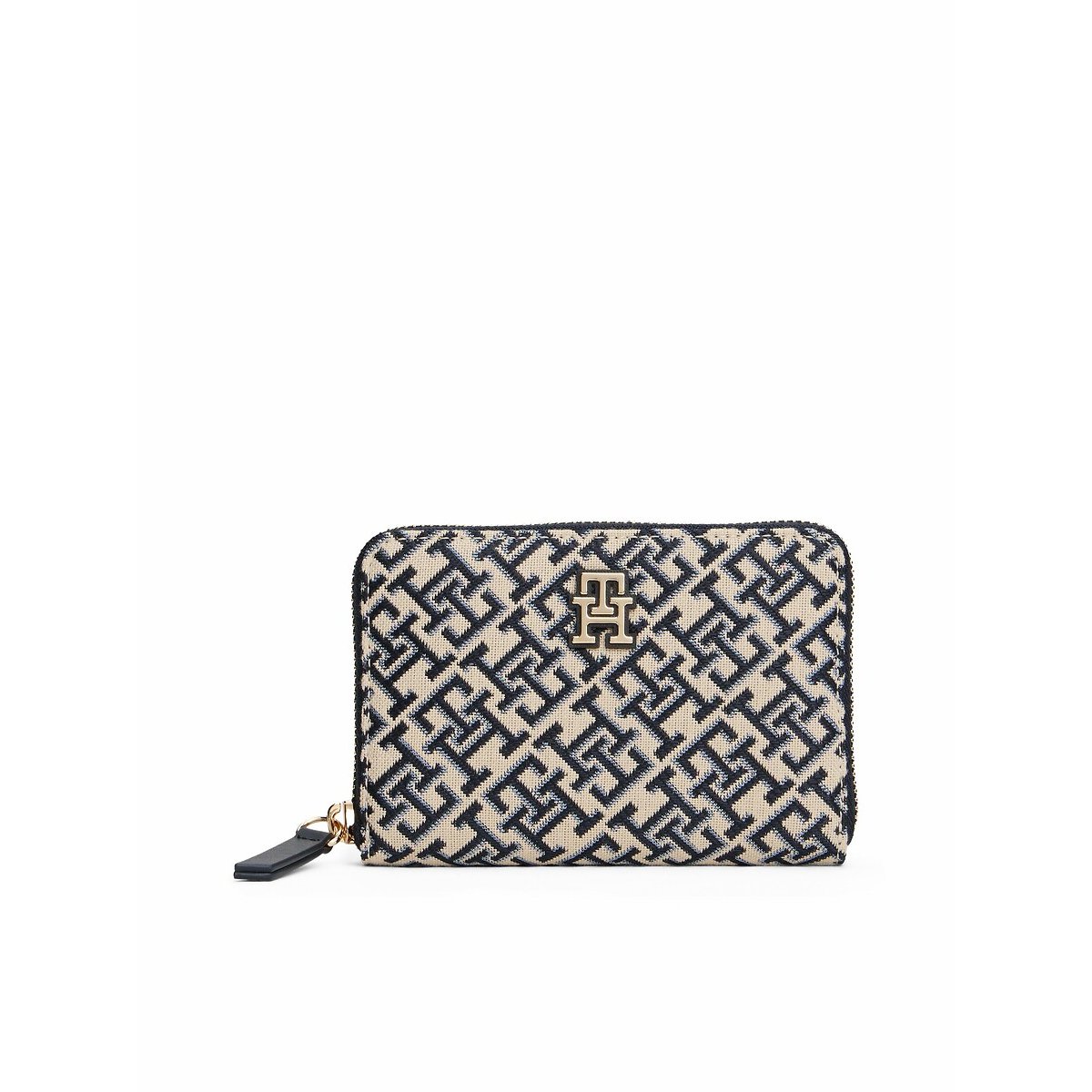 Tommy hilfiger Portemonnee TH JACQUARD
