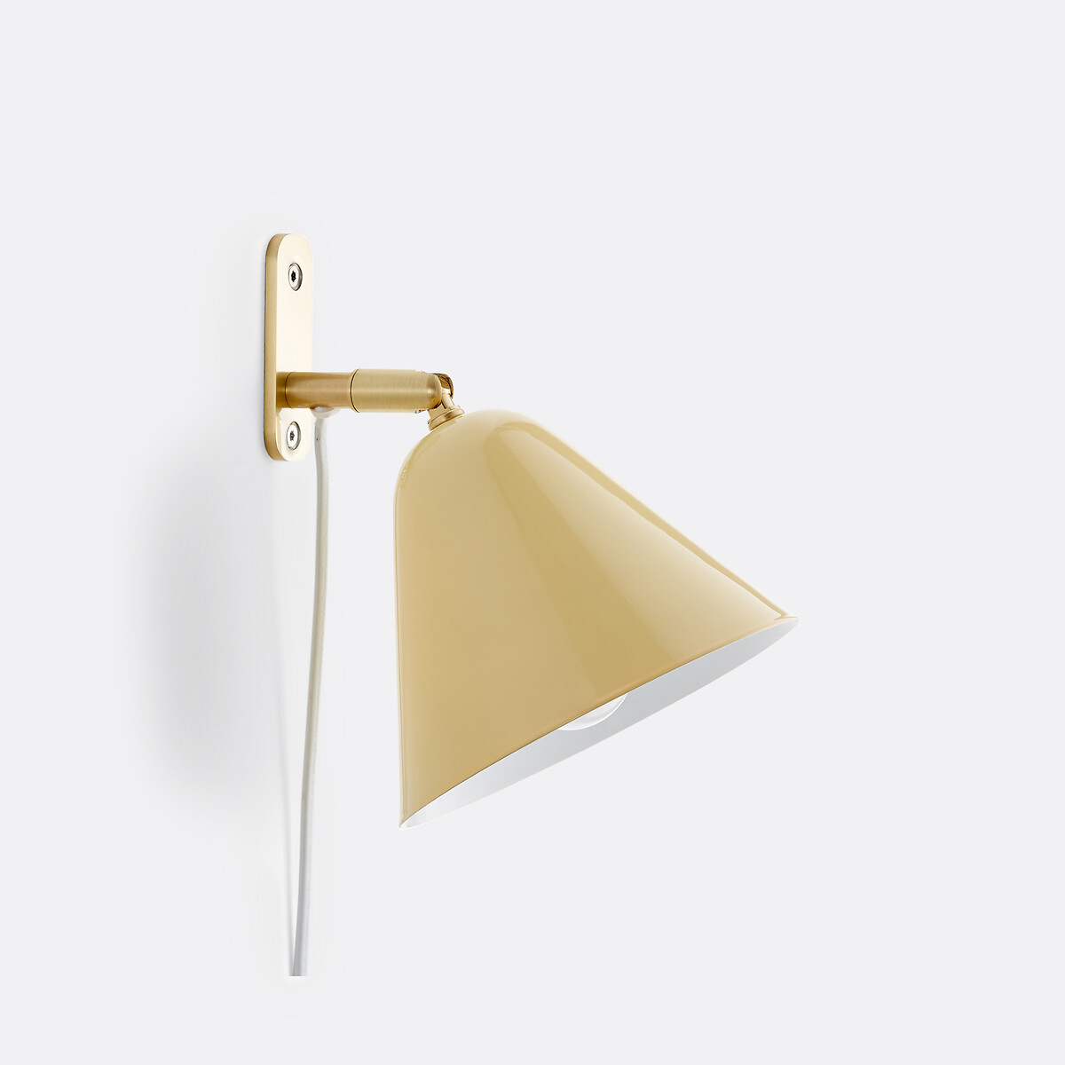 LA REDOUTE INTERIEURS Wandlamp in ijzer, Copita