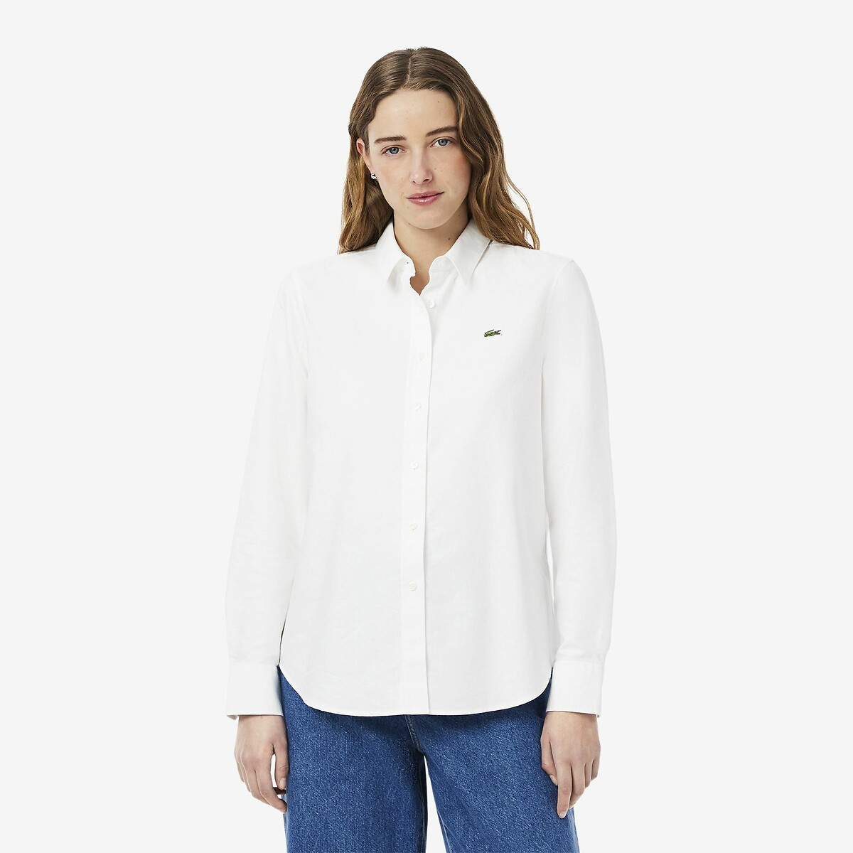 Chemise à manches longues