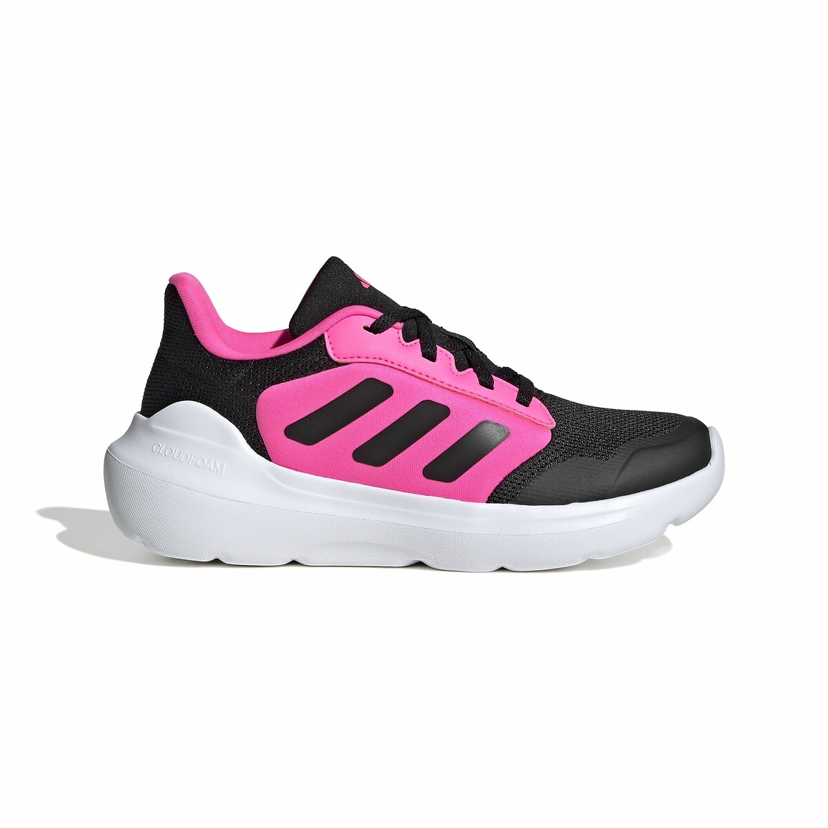 Adidas Sportswear Tensaur Run 3.0 Trainers Pink/Black Size 39.3 Kids
