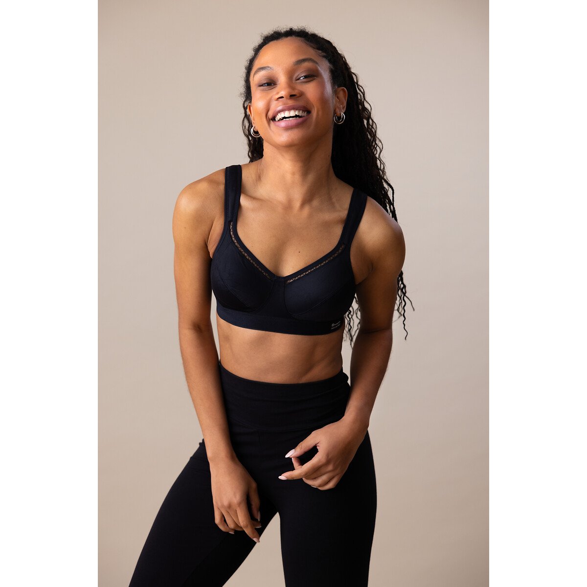 Champion Shock Absorber Sportbustier Classic B, Hoge Steun