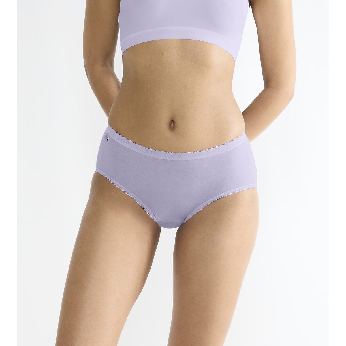 Sloggi Set van 3 Slips Midi Basic+