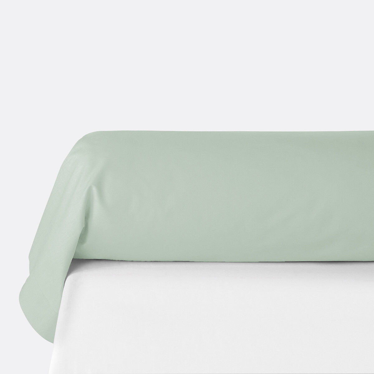 Funda de almohada larga de polialgodón Scenario. Talla 85 x 185 cm. Color