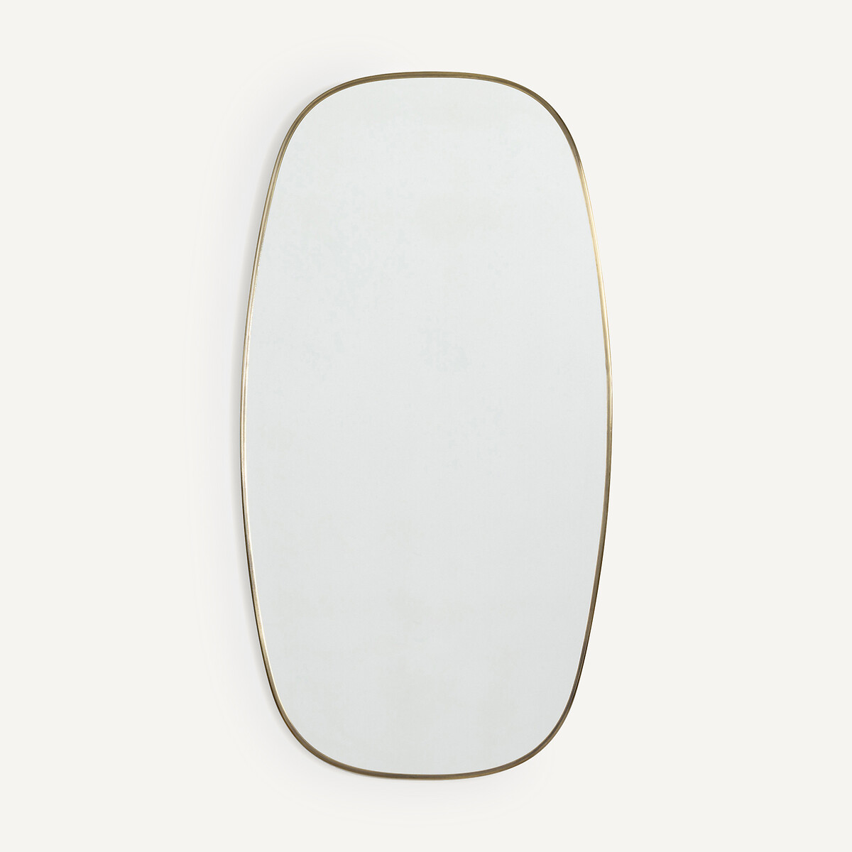 Am.pm Caligone 100Cm Mirror Unisex Aged Brass