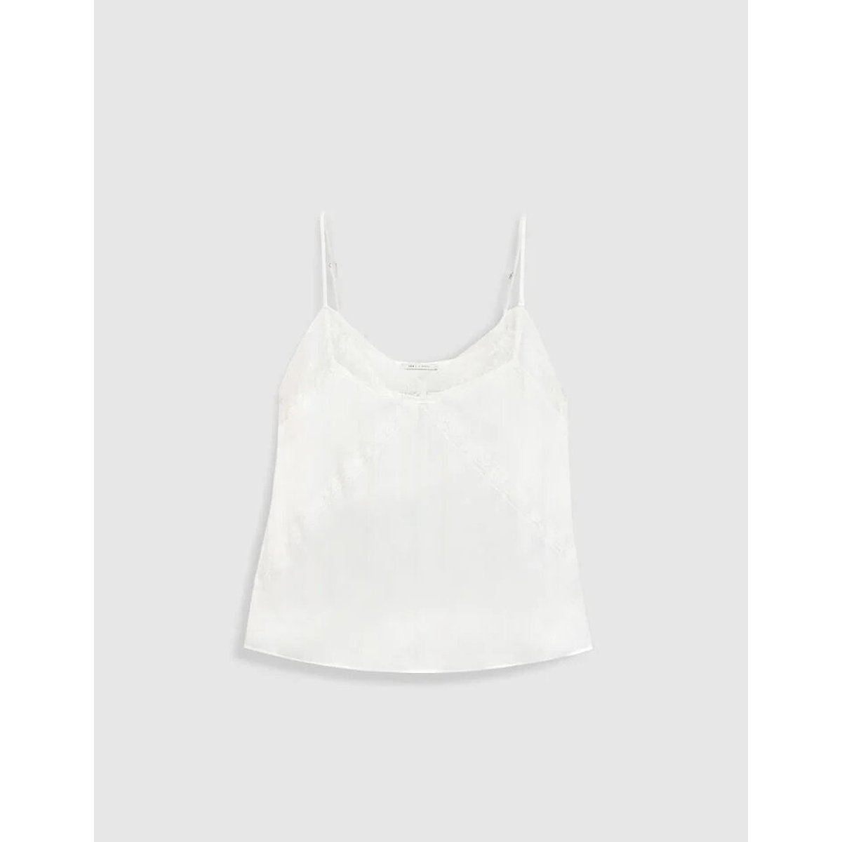 Ikks Lace Cami Women's Ecru Medium