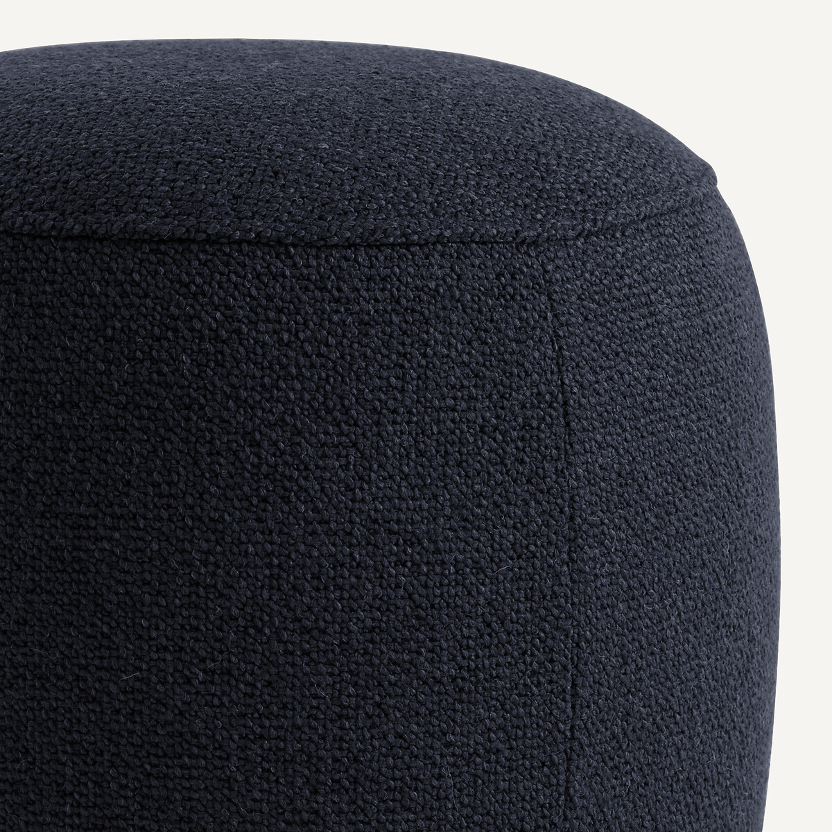 Poggiapiedi Rosebury effetto bouclé, design di Emmanuel Gallina view 2