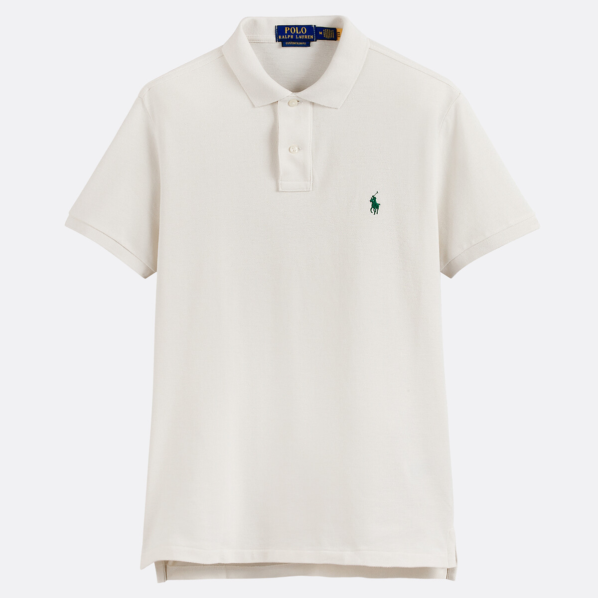 Polo ralph lauren Iconisch poloshirt in piqué katoen
