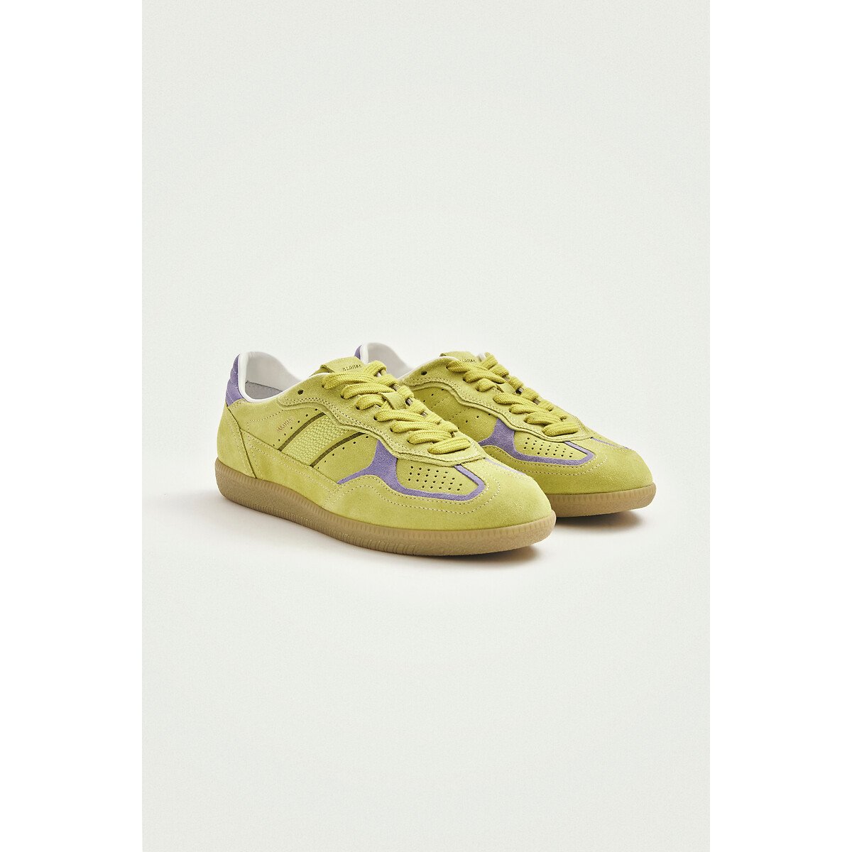 Sneakers in pelle scamosciata Tb.490 Rife