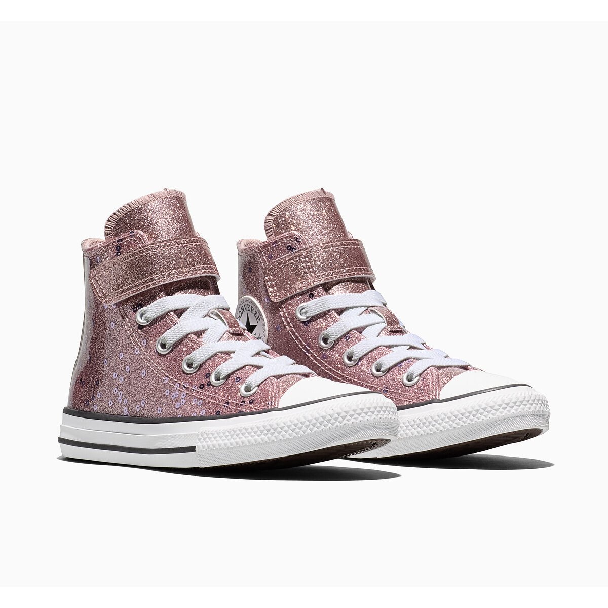 Baskets CHUCK TAYLOR ALL STAR 1V HI SHINE