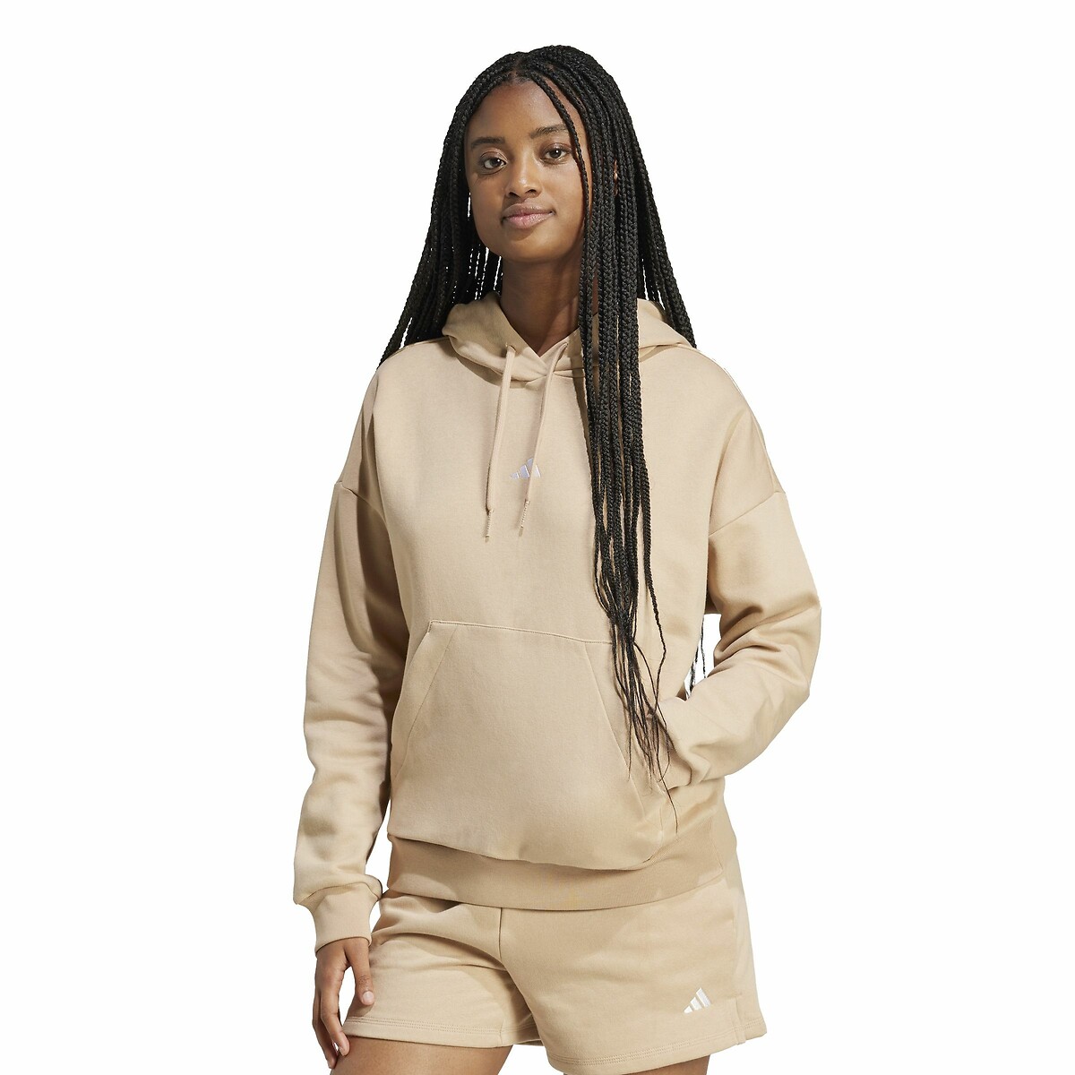 Adidas Sportswear Hoodie W SL FC HD