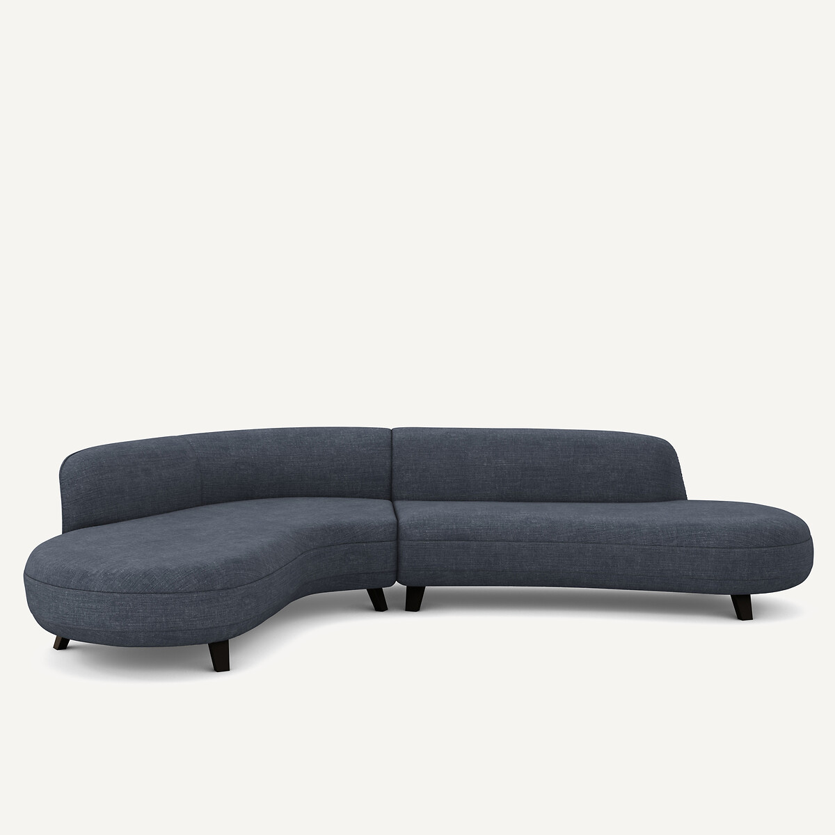 AM.PM Katoen/linnen hoekbank Rosebury design E.Gallina