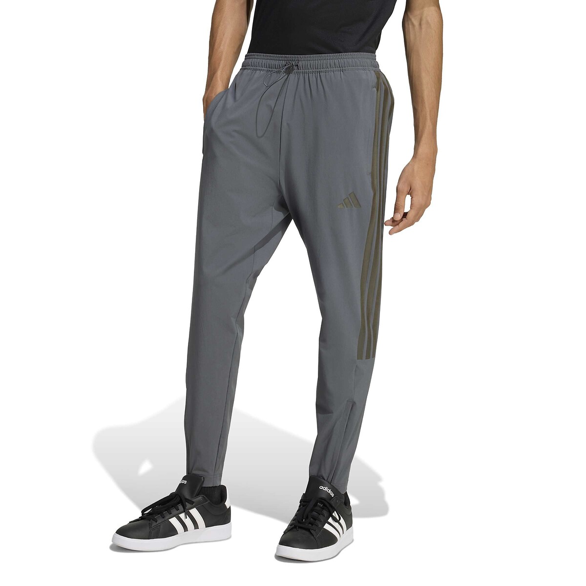 Adidas Sportswear House Of Tiro Joggers Men's Dark Grey Small