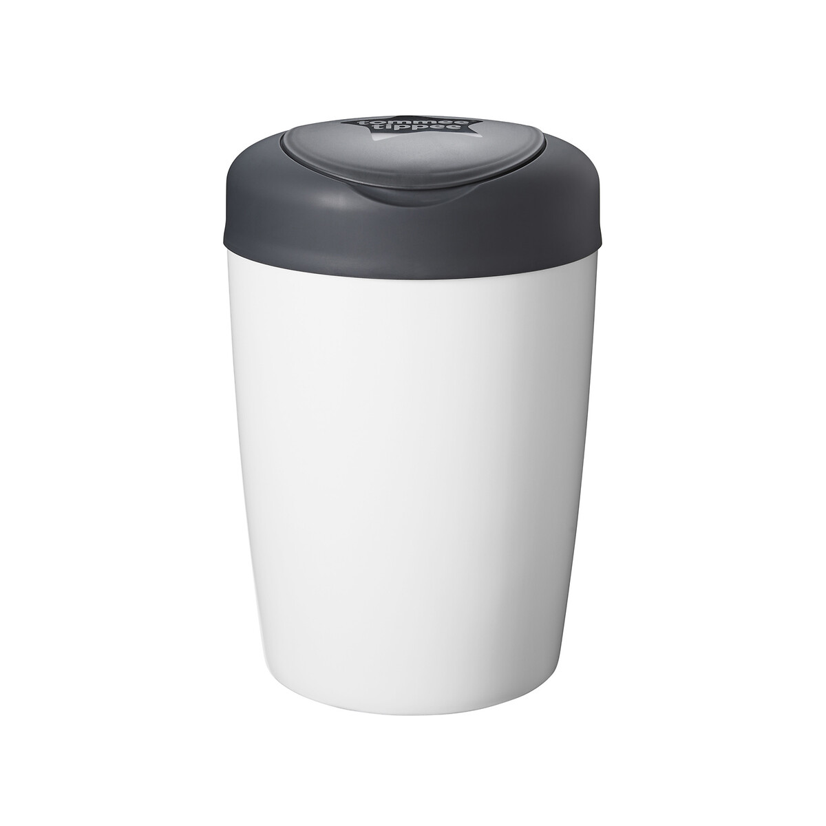 Tommee Tippee Sangenic Simplee Nappy Bin White