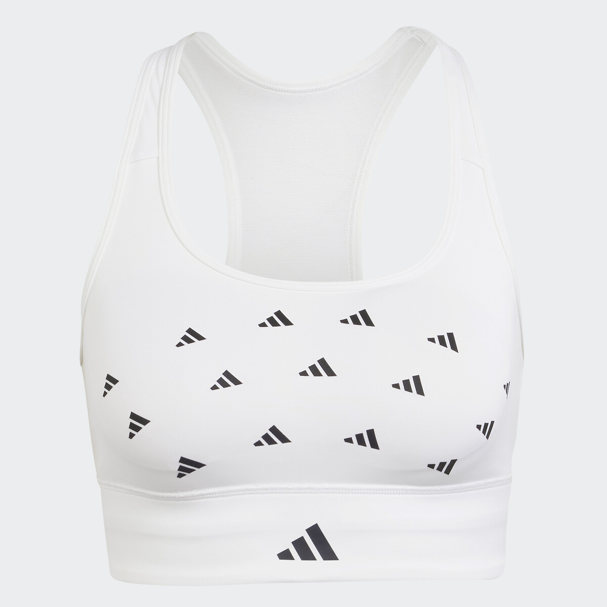 Adidas performance Sportbustier, gemiddelde steun