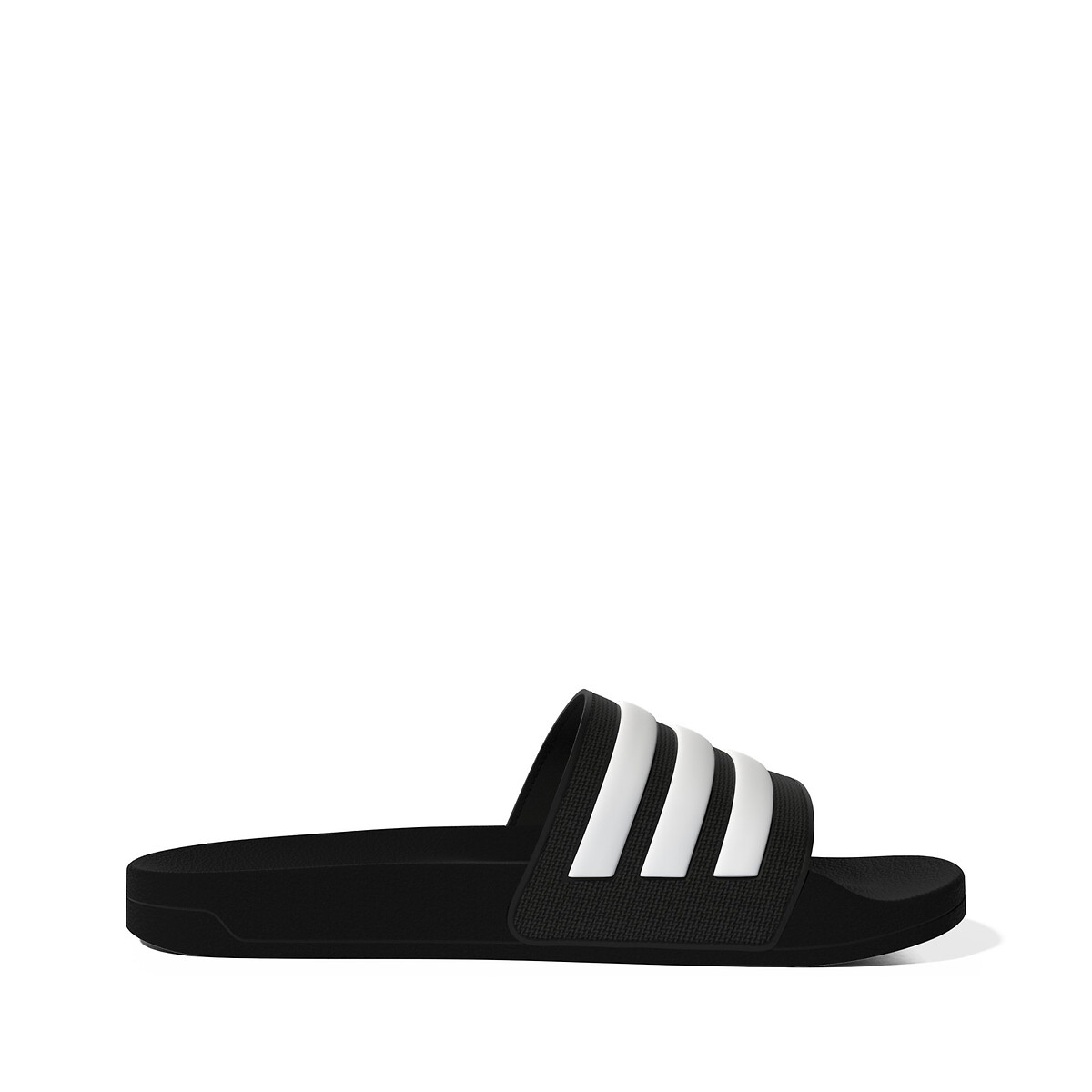 Adidas Sportswear Men's Black Adilette Shower Sliders Size 40.5
