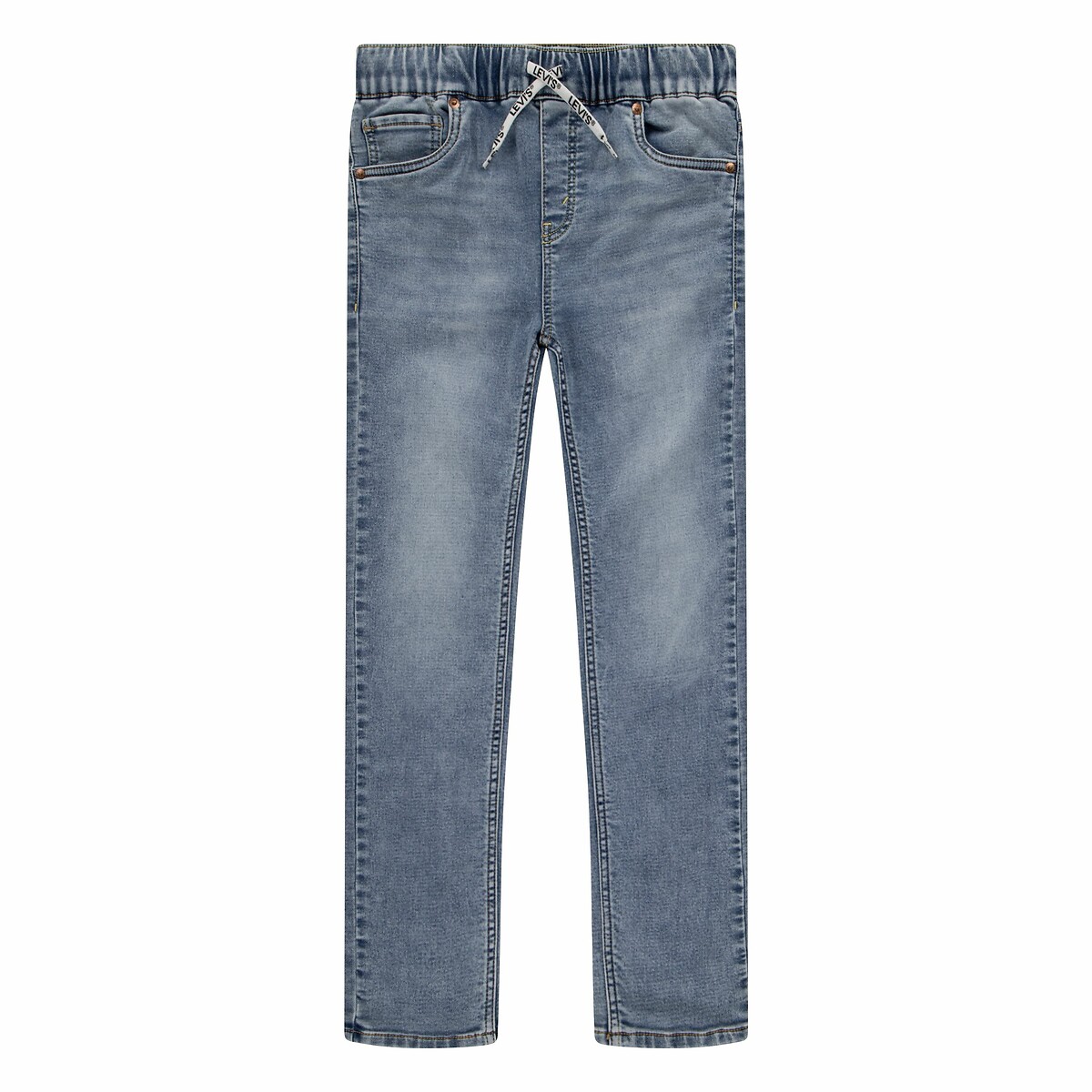 LEVI'S KIDS Jeans jogging met elastische tailleband