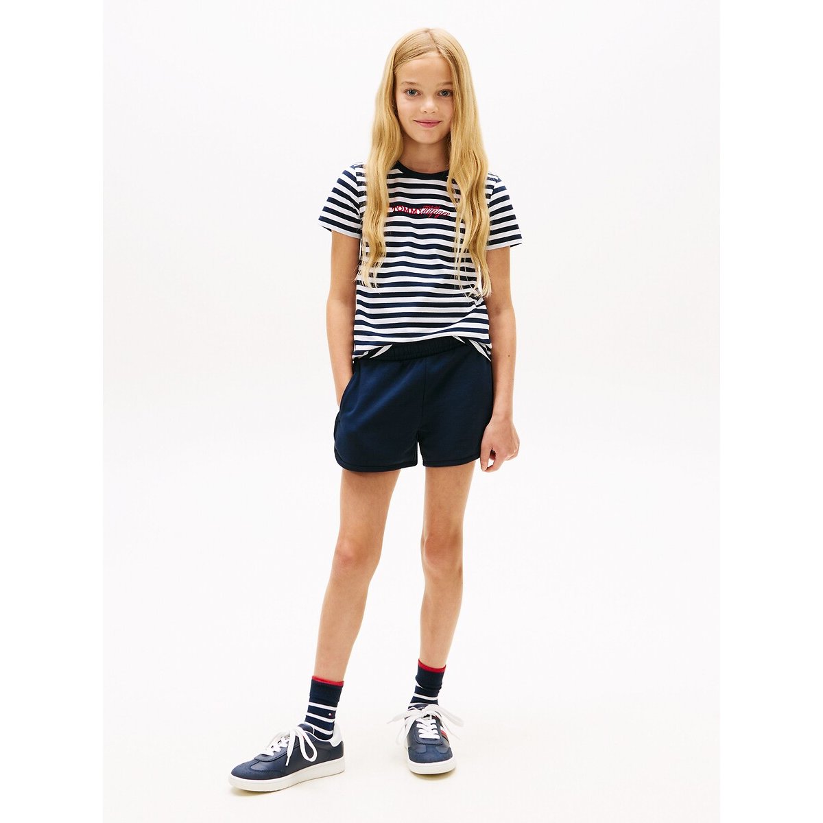 Tommy Hilfiger Girls Kids' Clothing Set - Night Navy C1g - 10Y - Image 3