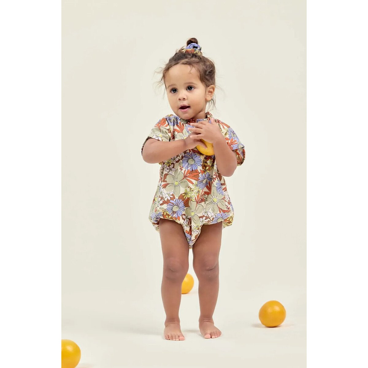 Apaches Collections Short Sleeve Romper Multi-Coloured 2Y (86Cm)