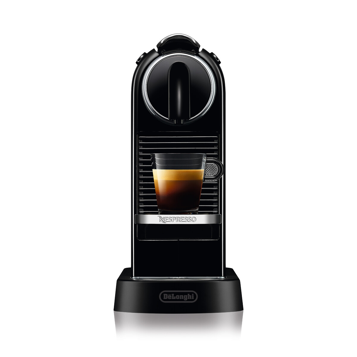 Nespresso CitiZ EN167.B 1L Coffee Pod Machine by De'Longhi - Black {Used} - Image 12