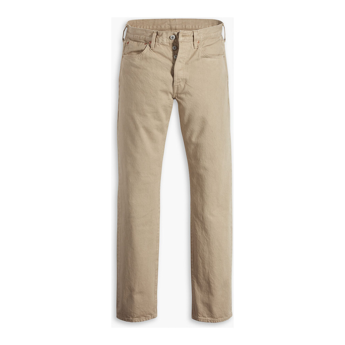 Levi's 501® Straight Jeans Men's Beige W31 L34