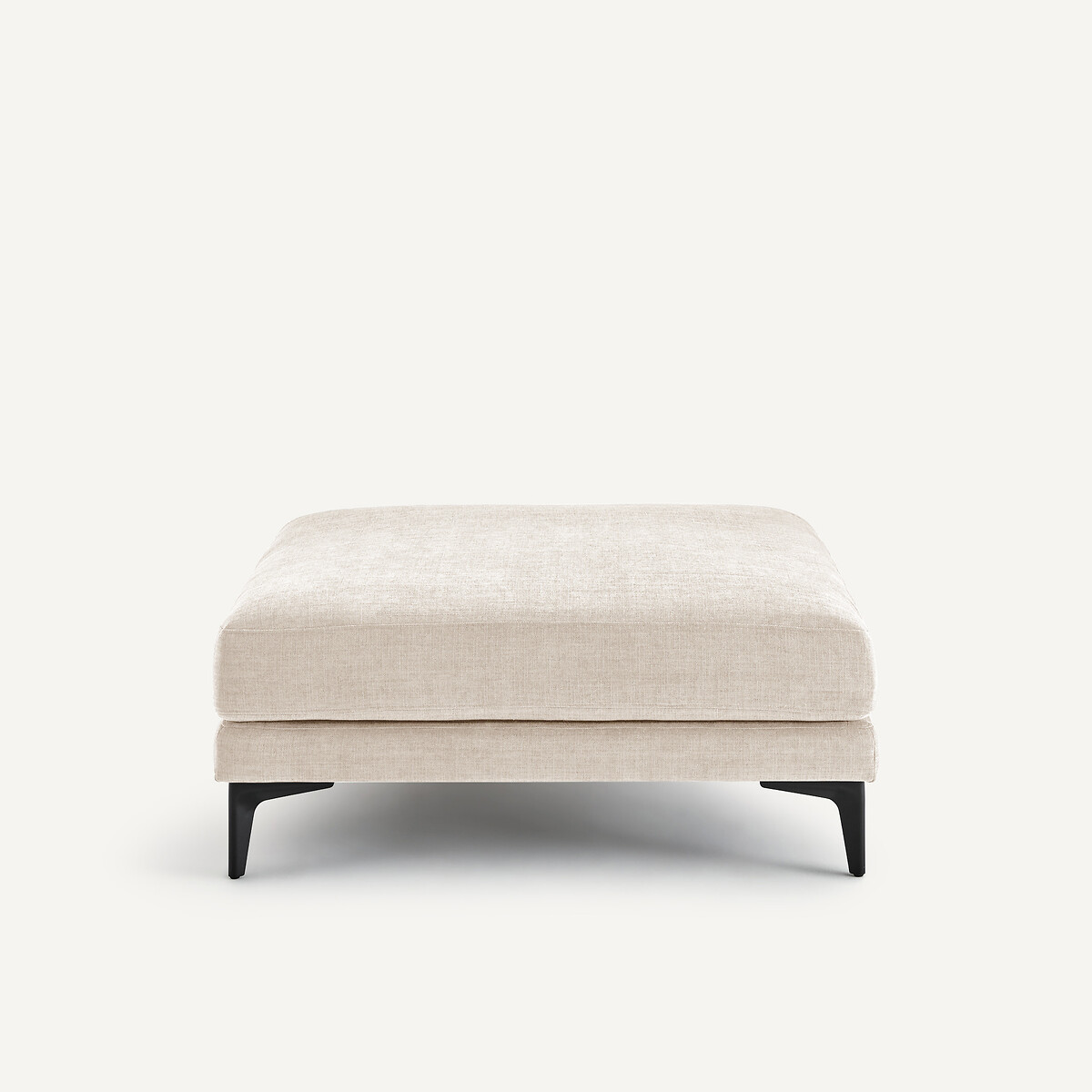 EMMANUEL GALLINA X AM.PM Voetensteun van polyester katoen, MODERNISTE, ontwerp Emmanuel Gallina