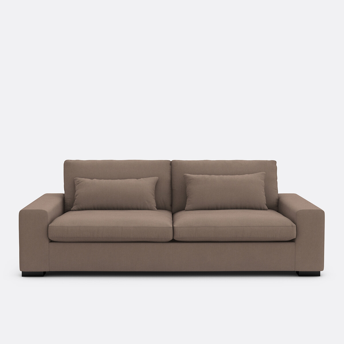 Sofá cama, Comfort Bultex®, Odessa. Talla 4 plazas. Color