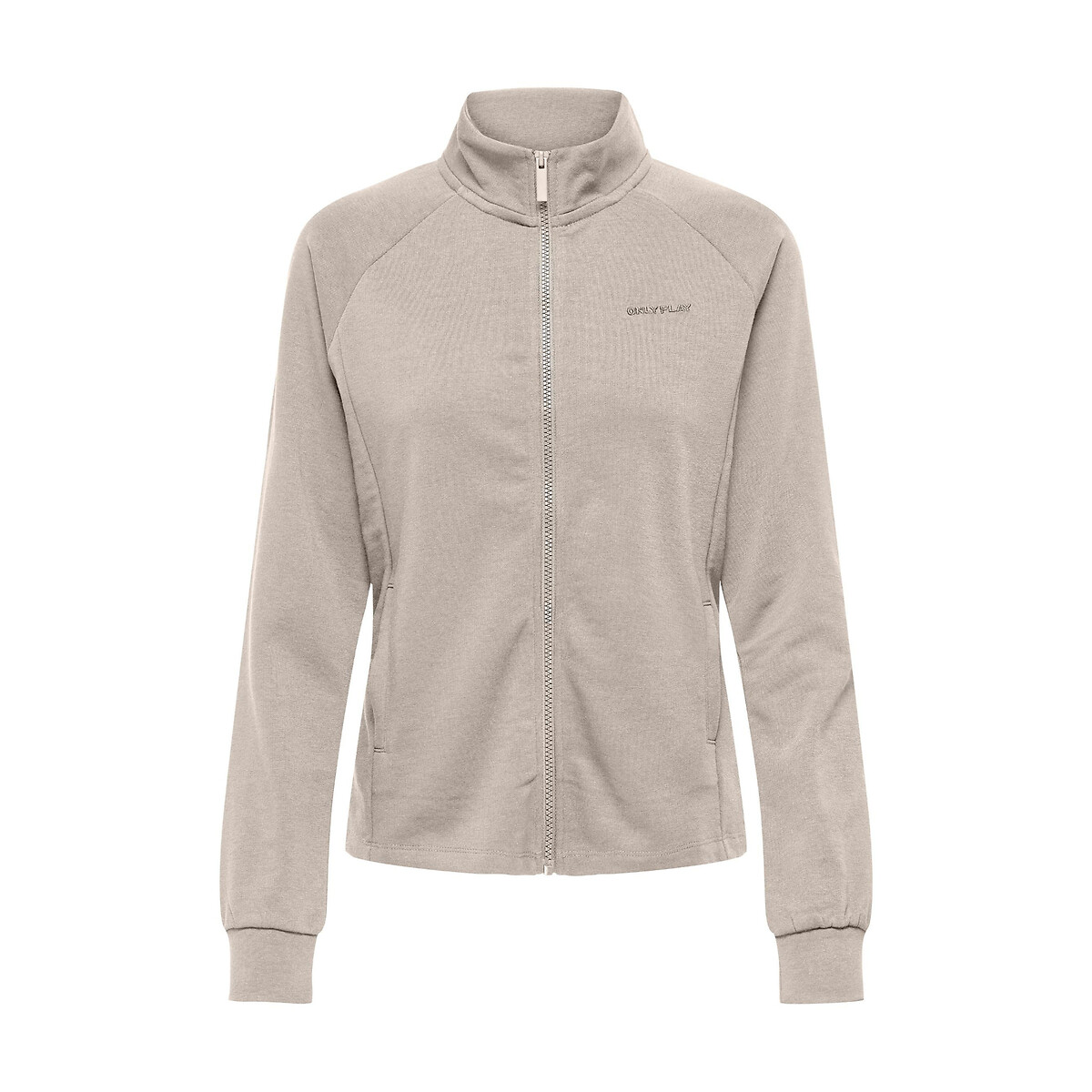 Only Play Sweatshirt Women's Beige Extra Small