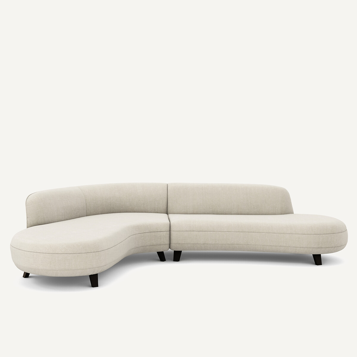 AM.PM Katoen/linnen hoekbank Rosebury design E.Gallina