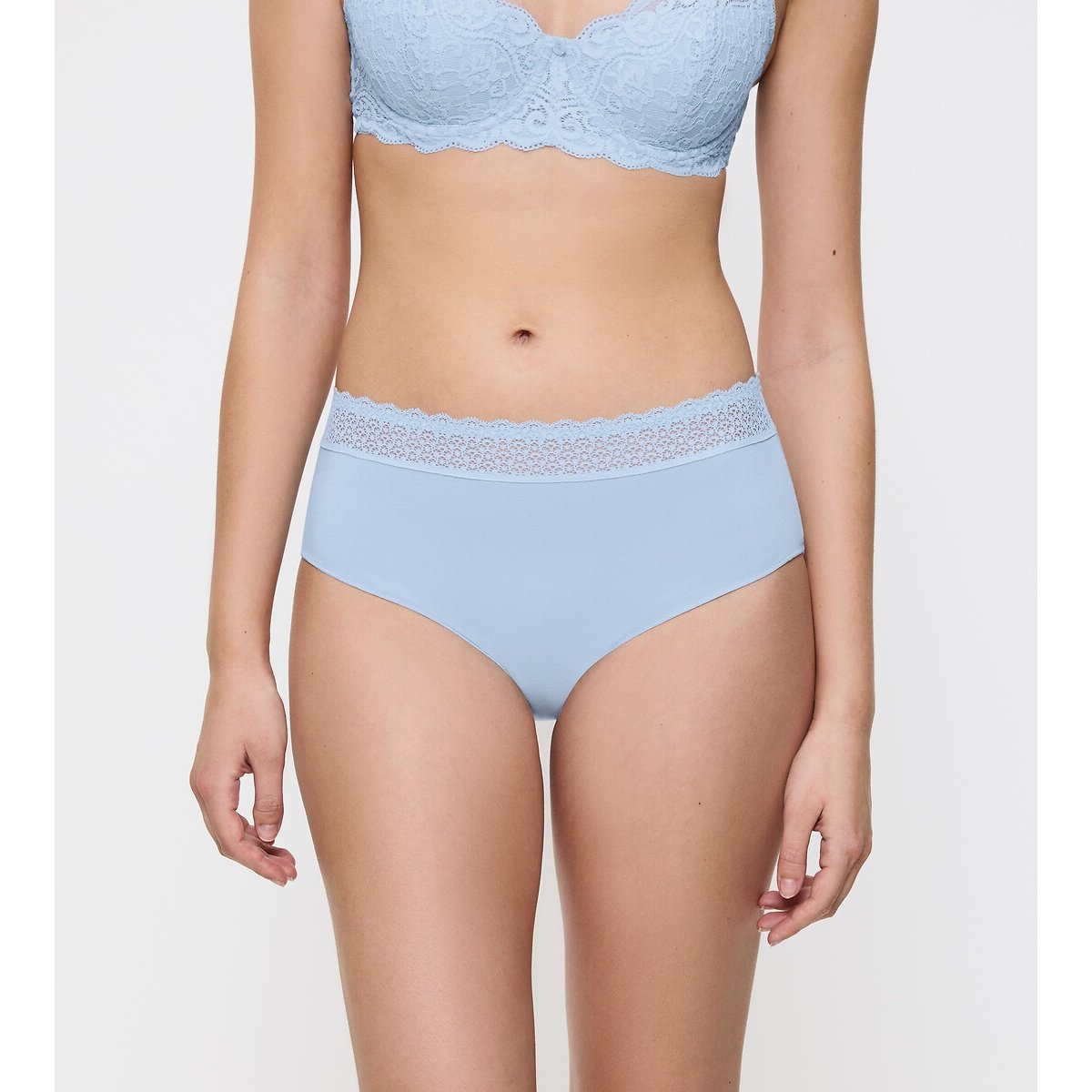 Triumph Midi-slip FEEL OF MODAL
