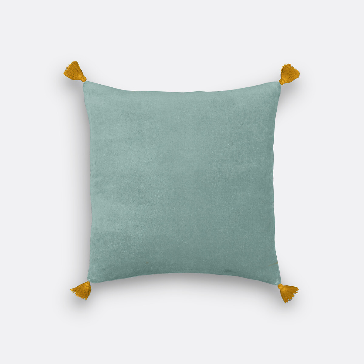 LA REDOUTE INTERIEURS Kussenhoes 40x40 cm, Velvet