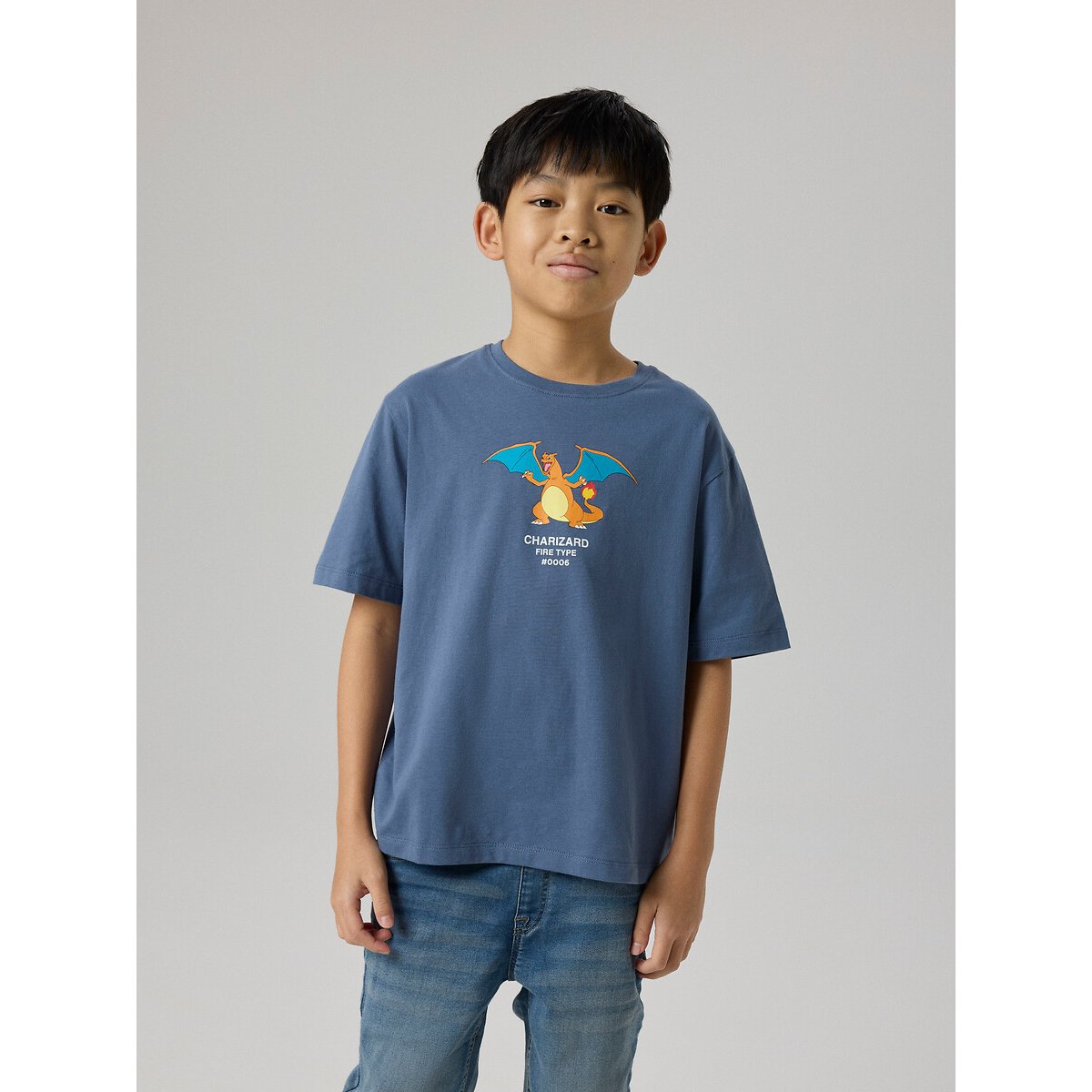 name it Pokemon Short Sleeve T-Shirt