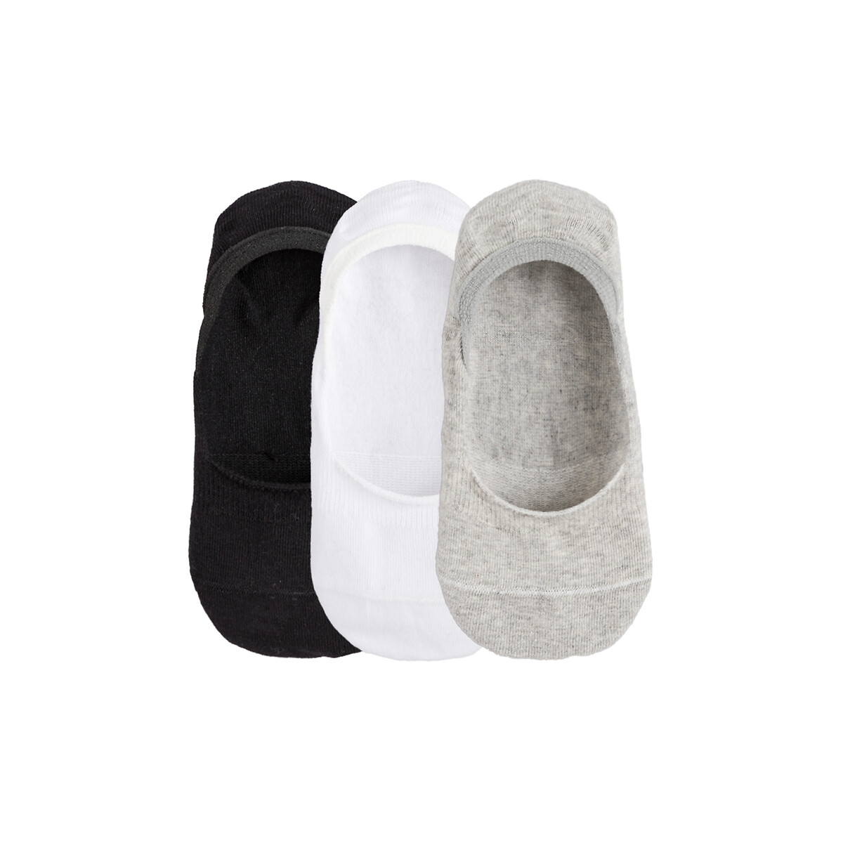 La Redoute Collections Set Van 3 Paar Sokjes, Made In Europe