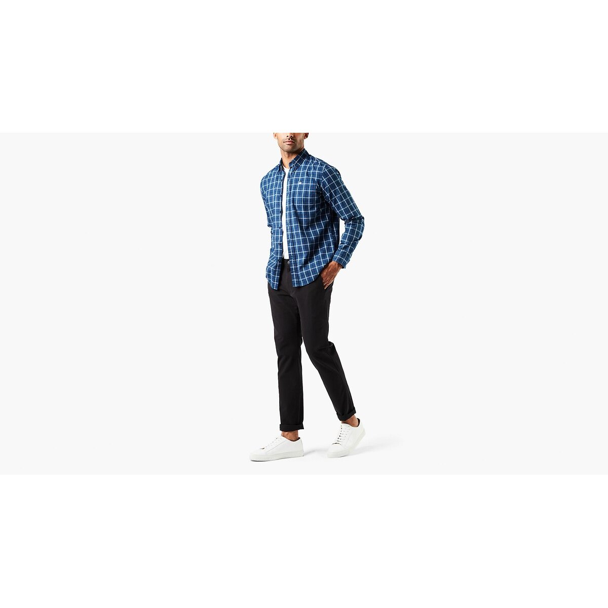 Dockers Ultimate Chino Skinny Broek thumbnail