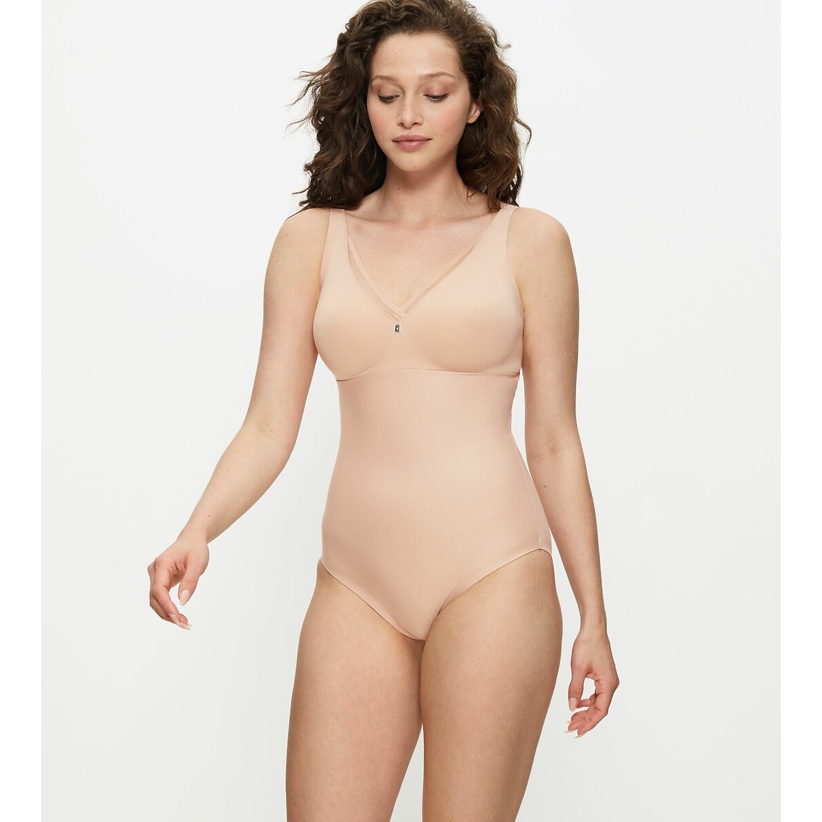 Triumph True Shape Sensation Bodyshaper Women's Sand 34C