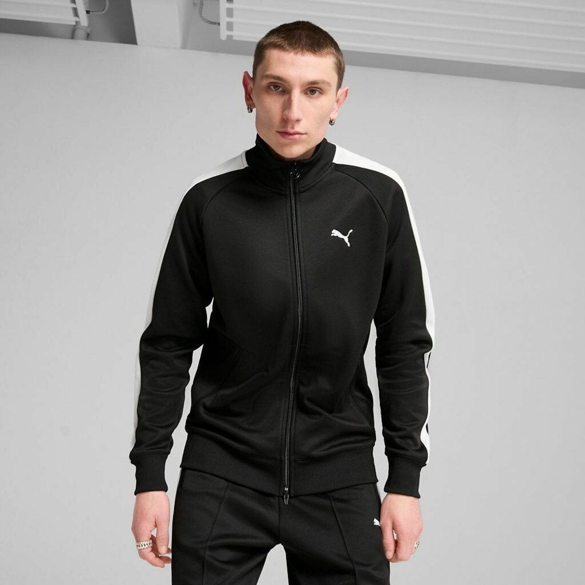 Puma Prime Jacket Men's Black Medium