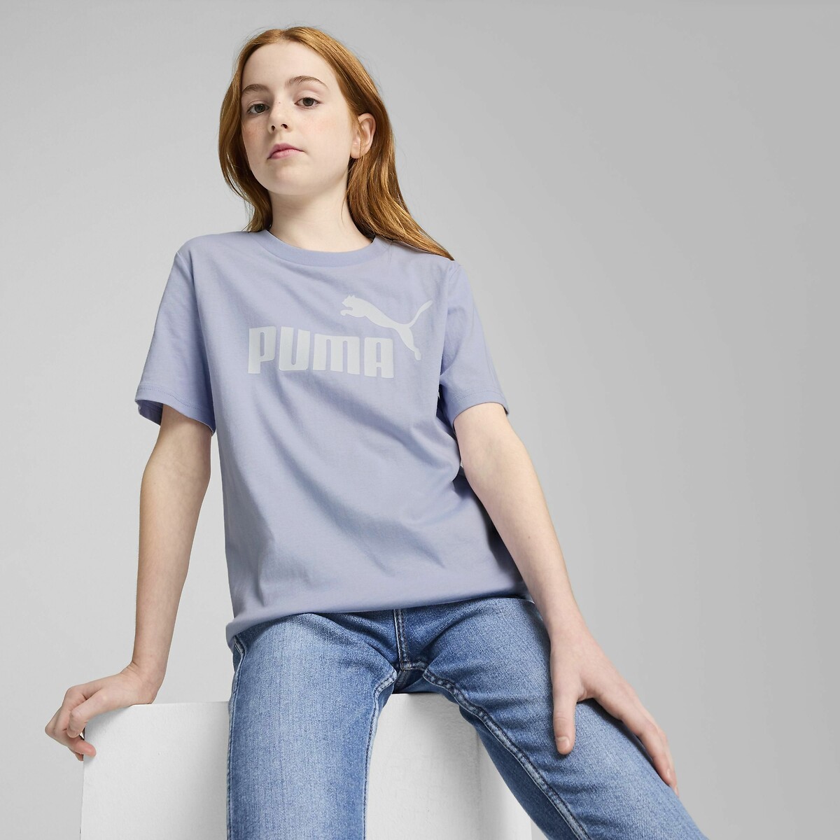 Puma T-shirt met korte mouwen