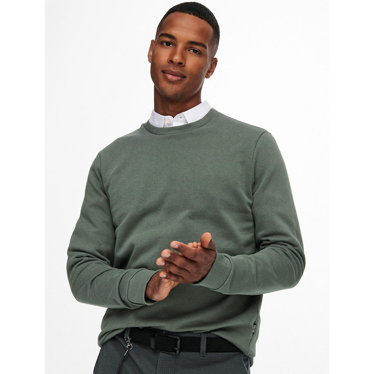 Only & Sons Sweater Met Ronde Hals Ceres Life