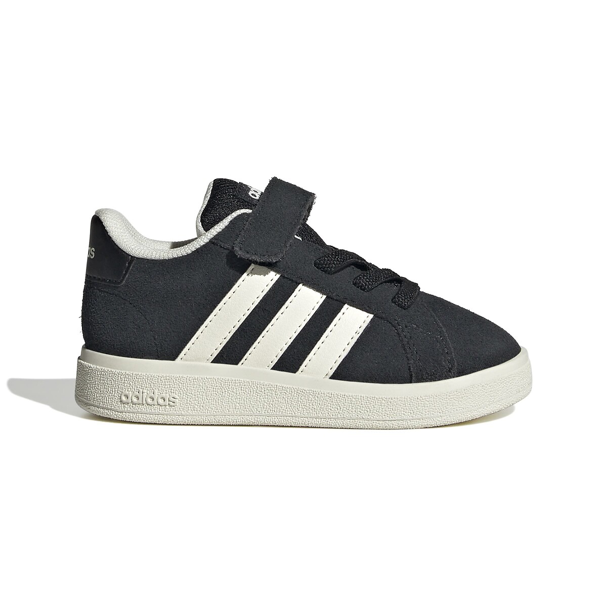 Adidas Sportswear Grand Court 00S Trainers Black Size 21 (4.5) Kids