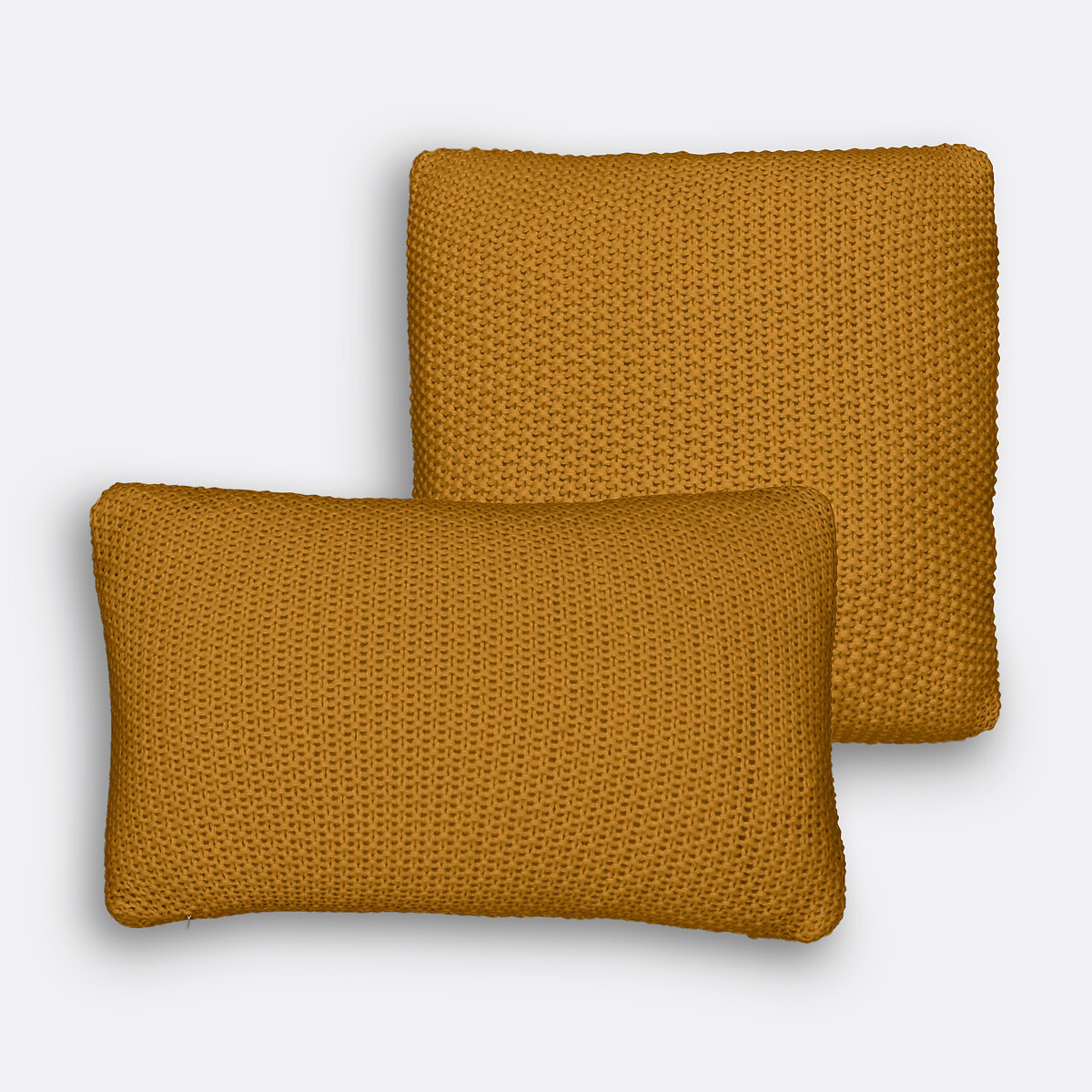 Westport Knitted Cushion Cover
