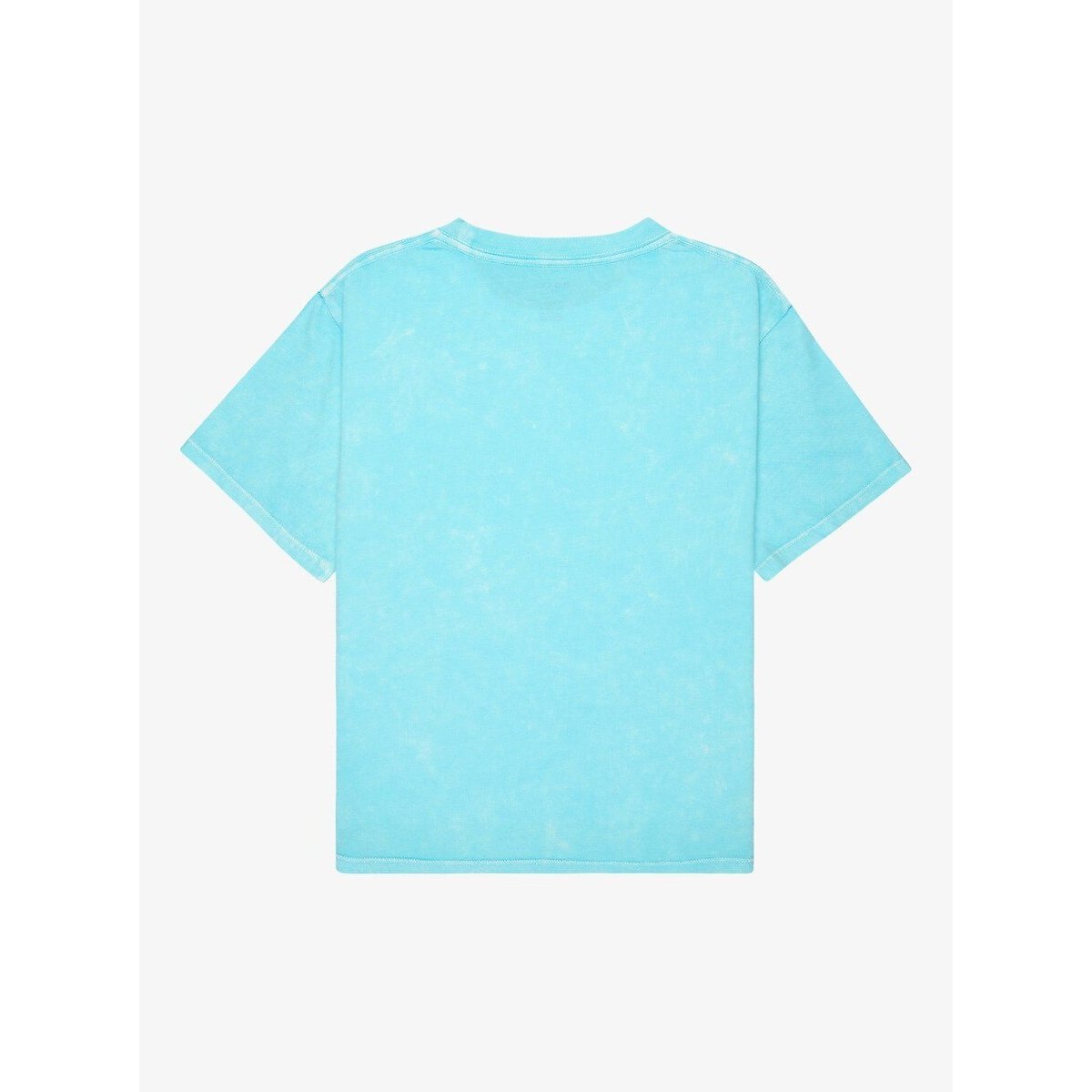 Roxy Short Sleeve T-Shirt Turquoise Blue 12Y (150Cm)