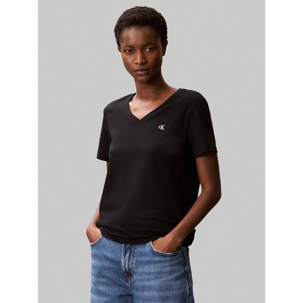 Calvin Klein T-shirt Archive Jersey Vnk Tee EU