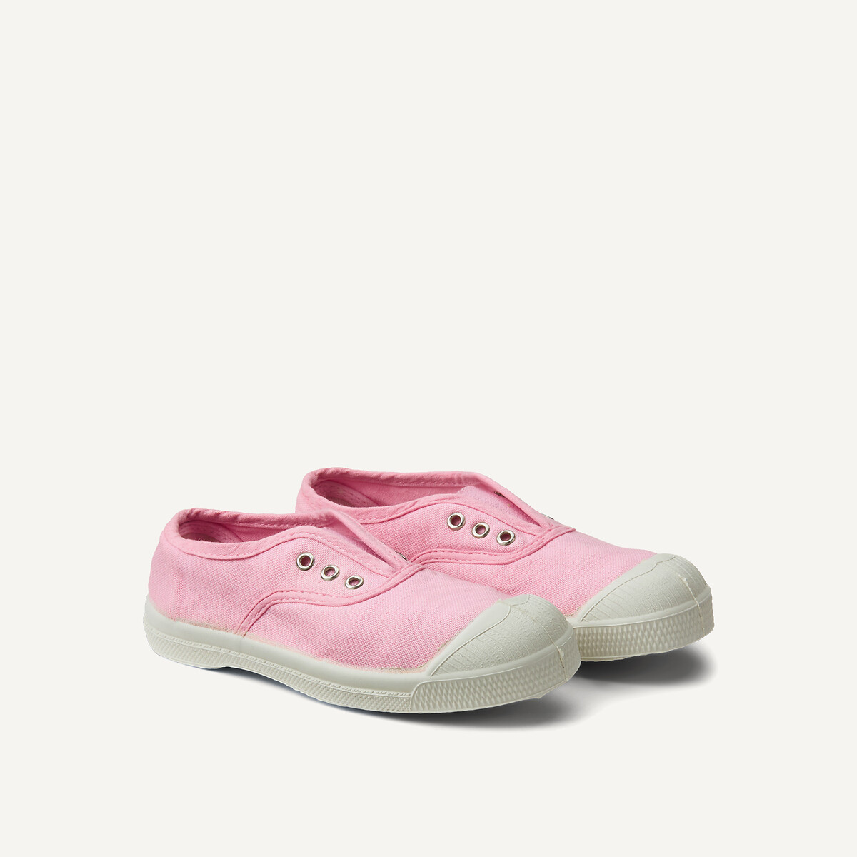 Bensimon Elly Trainers Sugar Pink Size 35 Kids