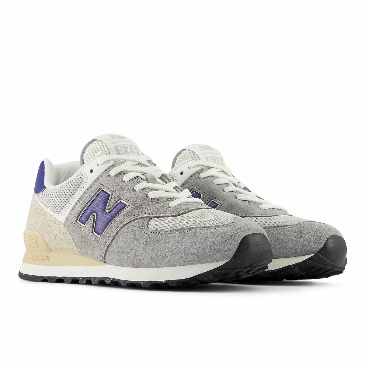 New Balance 574 Trainers Women's Grey Size 37 (4)