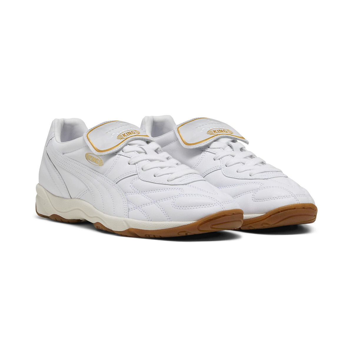 Puma King Indoor Trainers Women's White Size 39