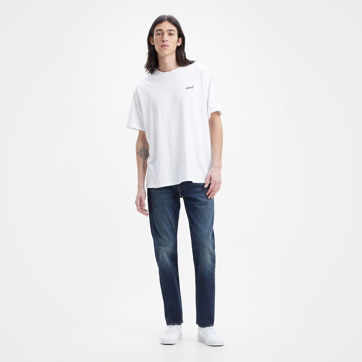 Levi's Men's Rainfall 502™ Straight Tapered Jeans W36 L34
