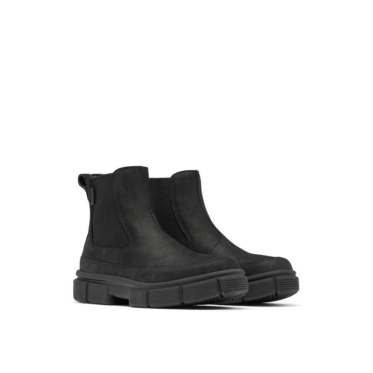 Explorer Strt™ Chelsea Boots In Leather