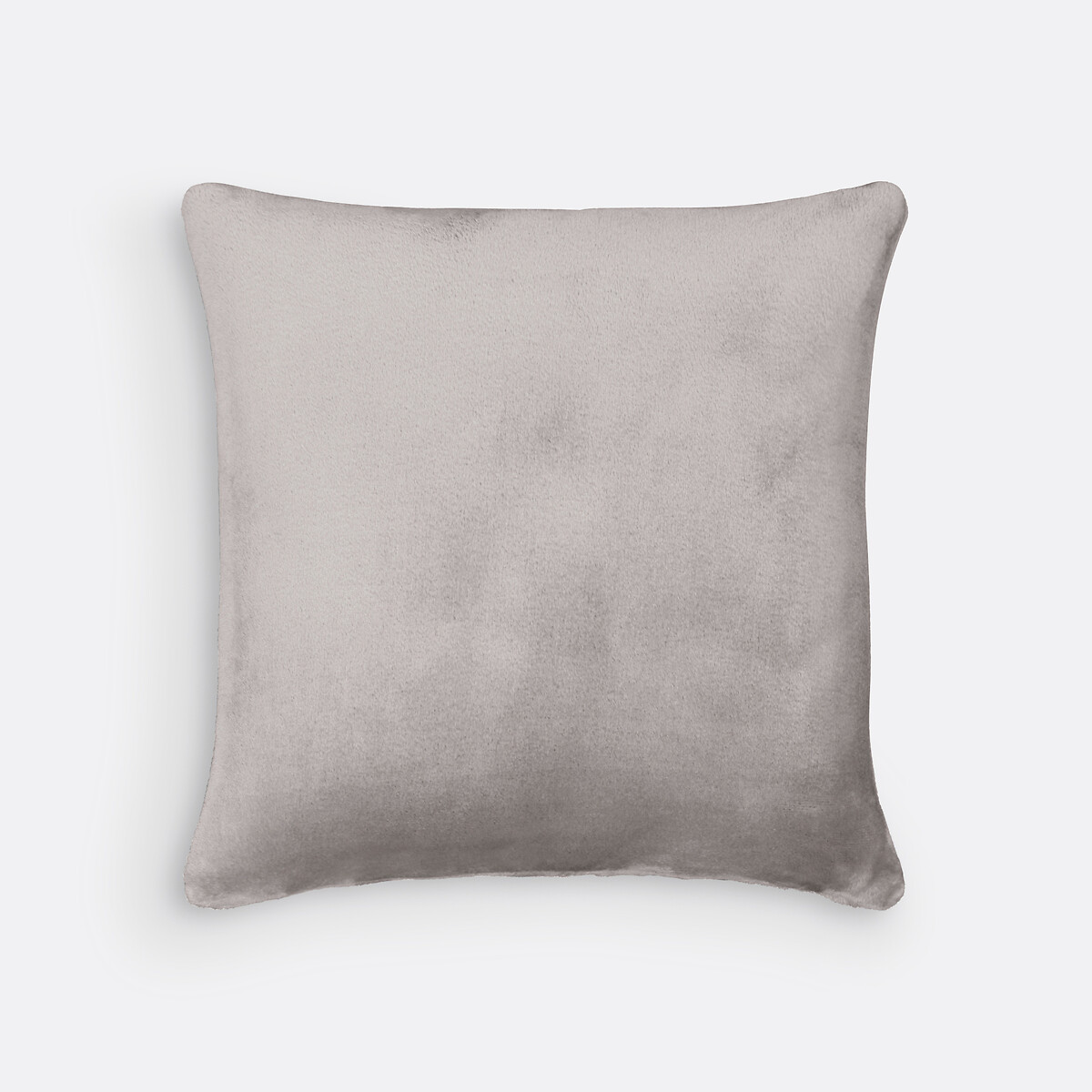 LA REDOUTE INTERIEURS Kussenhoes in fleece 40x40 cm, Maxine
