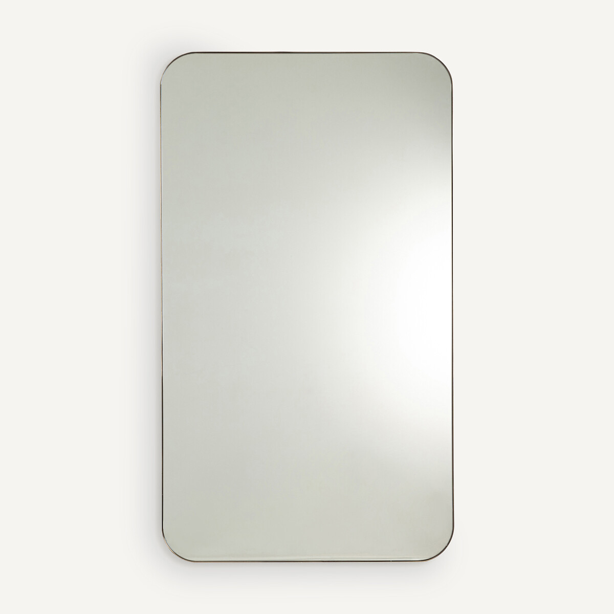 Am.pm Caligone H140cm Mirror Unisex Aged Brass