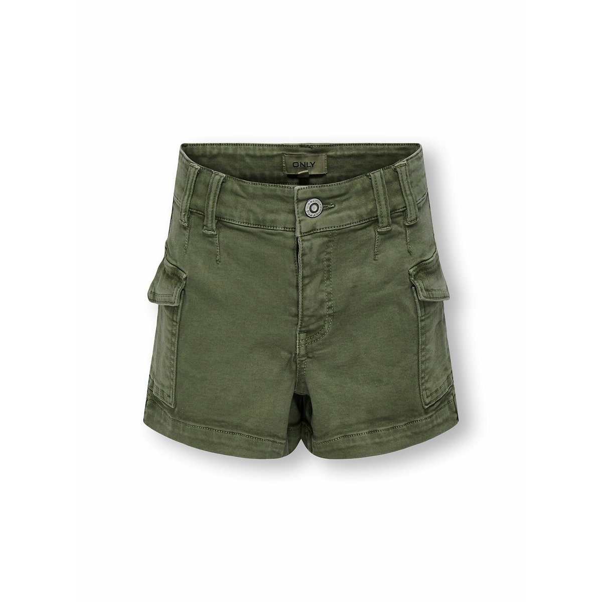 Kids Only Cargo Shorts Khaki 11Y (144Cm)